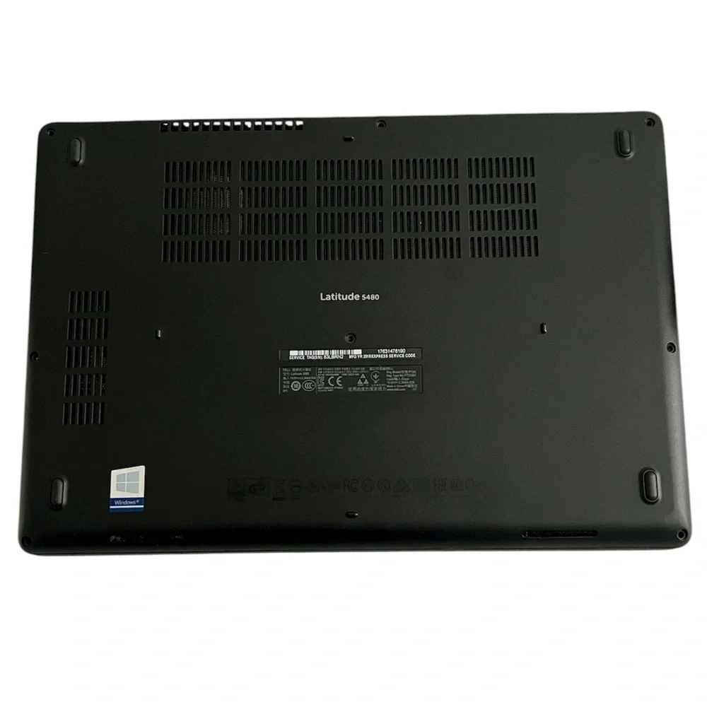 DELL LATITUDE 5480 -FOR PARTS - NO RAM - NO OS -READ